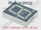 Индикатор SC15-11SEKWA (SC15-11EWA) 
