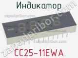 Индикатор CC25-11EWA 