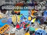 Светодиод CLM3S-BKW-CRaTaAA3