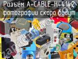 Разъем A-CABLE-H44142 