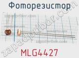 Фоторезистор MLG4427 