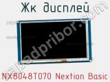 ЖК дисплей NX8048T070 Nextion Basic 