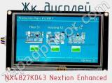 ЖК дисплей NX4827K043 Nextion Enhanced 