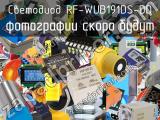 Светодиод RF-WUB191DS-DD