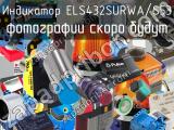 Индикатор ELS432SURWA/S53