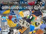 OLED дисплей EA W064048-XALG