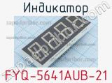 Индикатор FYQ-5641AUB-21