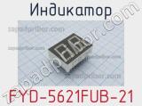 Индикатор FYD-5621FUB-21