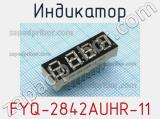 Индикатор FYQ-2842AUHR-11