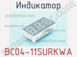 Индикатор BC04-11SURKWA