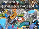 Индикатор HDSP-7503 