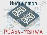 Индикатор PDA54-11SRWA