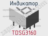 Индикатор TDSG3160