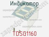 Индикатор TDSG1160 