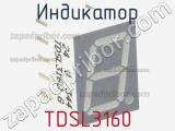 Индикатор TDSL3160 
