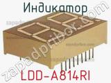 Индикатор LDD-A814RI 