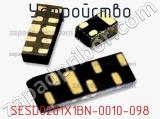 Устройство SESD0201X1BN-0010-098