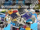 Дисплей MC21609AB6W-BNMLW3.3-V2 