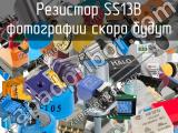 Резистор SS13B