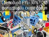 Светодиод FYL-3014YC1A 