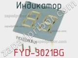 Индикатор FYD-3021BG 