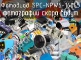 Фотодиод SPC-NPW6-160C5 