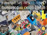 Фотодиод SPL-NPW60-1080G7 