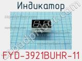Индикатор FYD-3921BUHR-11 