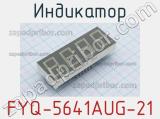 Индикатор FYQ-5641AUG-21 