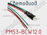 Светодиод PM53-BCW12.0 