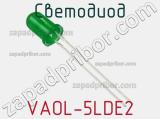 Светодиод VAOL-5LDE2 