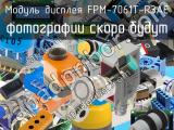 Модуль дисплея FPM-7061T-R3AE 