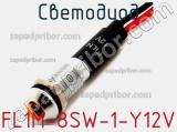 Светодиод FL1M-8SW-1-Y12V 