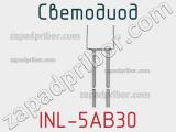 Светодиод INL-5AB30 