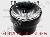 Светодиод FCN12076_IRIS-SCREW