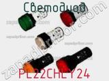 Светодиод PL22CHLY24 