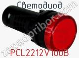 Светодиод PCL2212V100B 