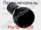 Переключатель MW1B-A32B 