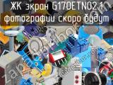 ЖК экран G170ETN02.1 