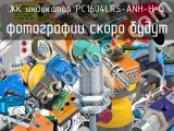 ЖК индикатор PC1604LRS-ANH-H-Q