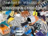 Светодиод RF-WU0402DS-DD-B 