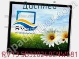 Дисплей RVT3.5B320240CNWC81 