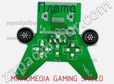 Плата MIKROMEDIA GAMING SHIELD