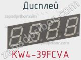 Дисплей KW4-39FCVA 