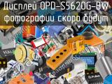Дисплей OPD-S5620G-BW 