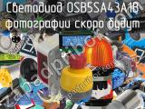 Светодиод OSB5SA43A1B 