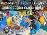Фотодиод PK2B-3LLE-GNVS 