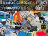 Светодиод OSM5DKA131A-CRLED14 