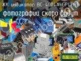 ЖК индикатор BC-4004A-GPLCH$ 