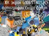 ЖК экран G104STN01.3 